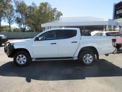 2022 Mitsubishi Triton GLX+