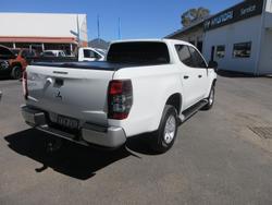 2022 Mitsubishi Triton GLX+