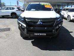 2022 Mitsubishi Triton GLX+