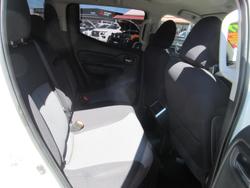 2022 Mitsubishi Triton GLX+