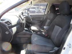 2022 Mitsubishi Triton GLX+