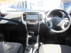 2022 Mitsubishi Triton GLX+