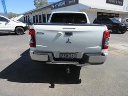 2022 Mitsubishi Triton GLX+