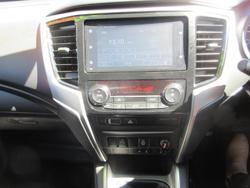 2022 Mitsubishi Triton GLX+