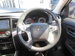 2022 Mitsubishi Triton GLX+