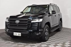 2025 Toyota Landcruiser Sahara ZX