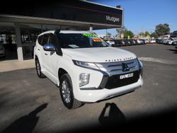 2021 Mitsubishi Pajero Sport GLX