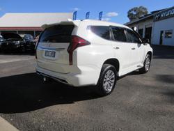 2021 Mitsubishi Pajero Sport GLX