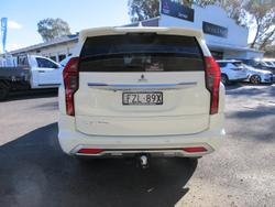 2021 Mitsubishi Pajero Sport GLX