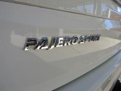 2021 Mitsubishi Pajero Sport GLX
