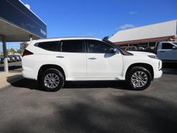 2021 Mitsubishi Pajero Sport GLX