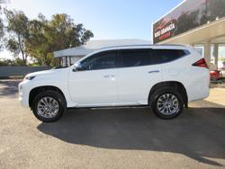 2021 Mitsubishi Pajero Sport GLX