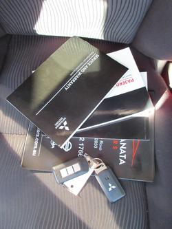 2021 Mitsubishi Pajero Sport GLX