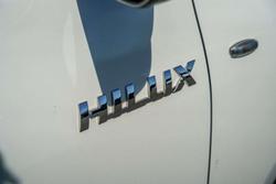 2020 Toyota Hilux Workmate