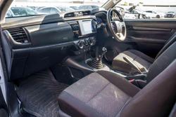 2020 Toyota Hilux Workmate