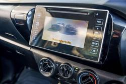 2020 Toyota Hilux Workmate