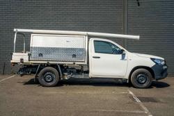 2020 Toyota Hilux Workmate