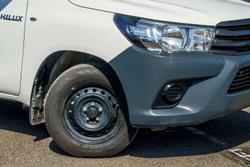 2020 Toyota Hilux Workmate