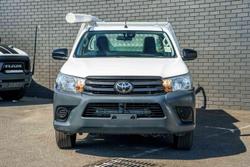2020 Toyota Hilux Workmate