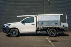 2020 Toyota Hilux Workmate