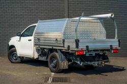 2020 Toyota Hilux Workmate