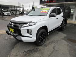 2022 Mitsubishi Triton GSR