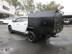 2022 Mitsubishi Triton GSR