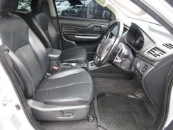 2022 Mitsubishi Triton GSR