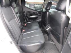 2022 Mitsubishi Triton GSR