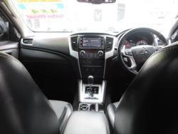 2022 Mitsubishi Triton GSR