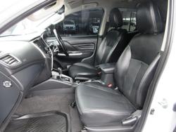 2022 Mitsubishi Triton GSR