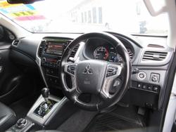 2022 Mitsubishi Triton GSR