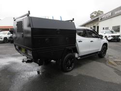 2022 Mitsubishi Triton GSR