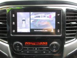 2022 Mitsubishi Triton GSR