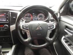 2022 Mitsubishi Triton GSR