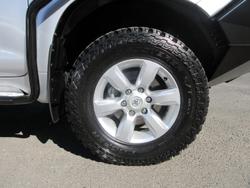 2013 Toyota Landcruiser Prado GXL