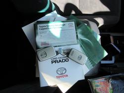 2013 Toyota Landcruiser Prado GXL