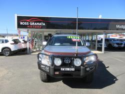 2013 Toyota Landcruiser Prado GXL