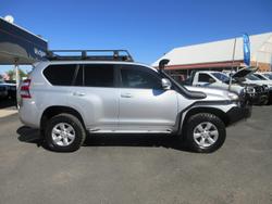 2013 Toyota Landcruiser Prado GXL