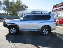 2013 Toyota Landcruiser Prado GXL