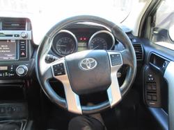2013 Toyota Landcruiser Prado GXL