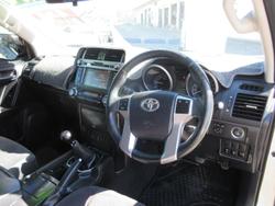 2013 Toyota Landcruiser Prado GXL