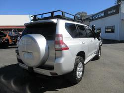 2013 Toyota Landcruiser Prado GXL