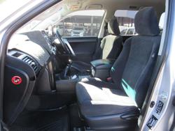 2013 Toyota Landcruiser Prado GXL