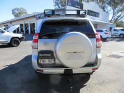 2013 Toyota Landcruiser Prado GXL