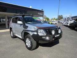 2013 Toyota Landcruiser Prado GXL