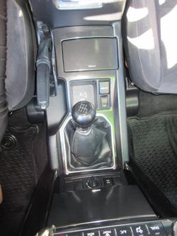 2013 Toyota Landcruiser Prado GXL