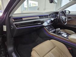 2018 Audi A8 55 TFSI