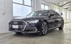 2018 Audi A8 55 TFSI