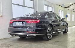 2018 Audi A8 55 TFSI